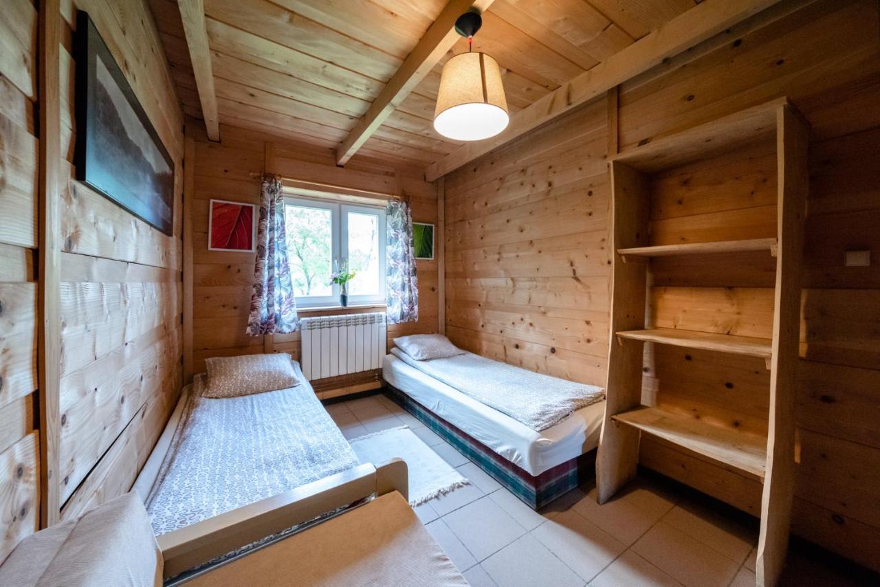 Zagroda Chryszczata Smolnik  Extérieur photo