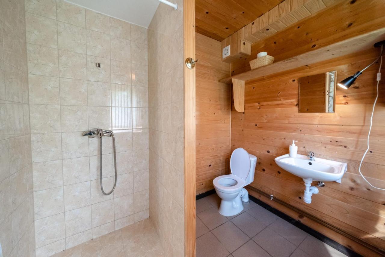 Zagroda Chryszczata Smolnik  Extérieur photo