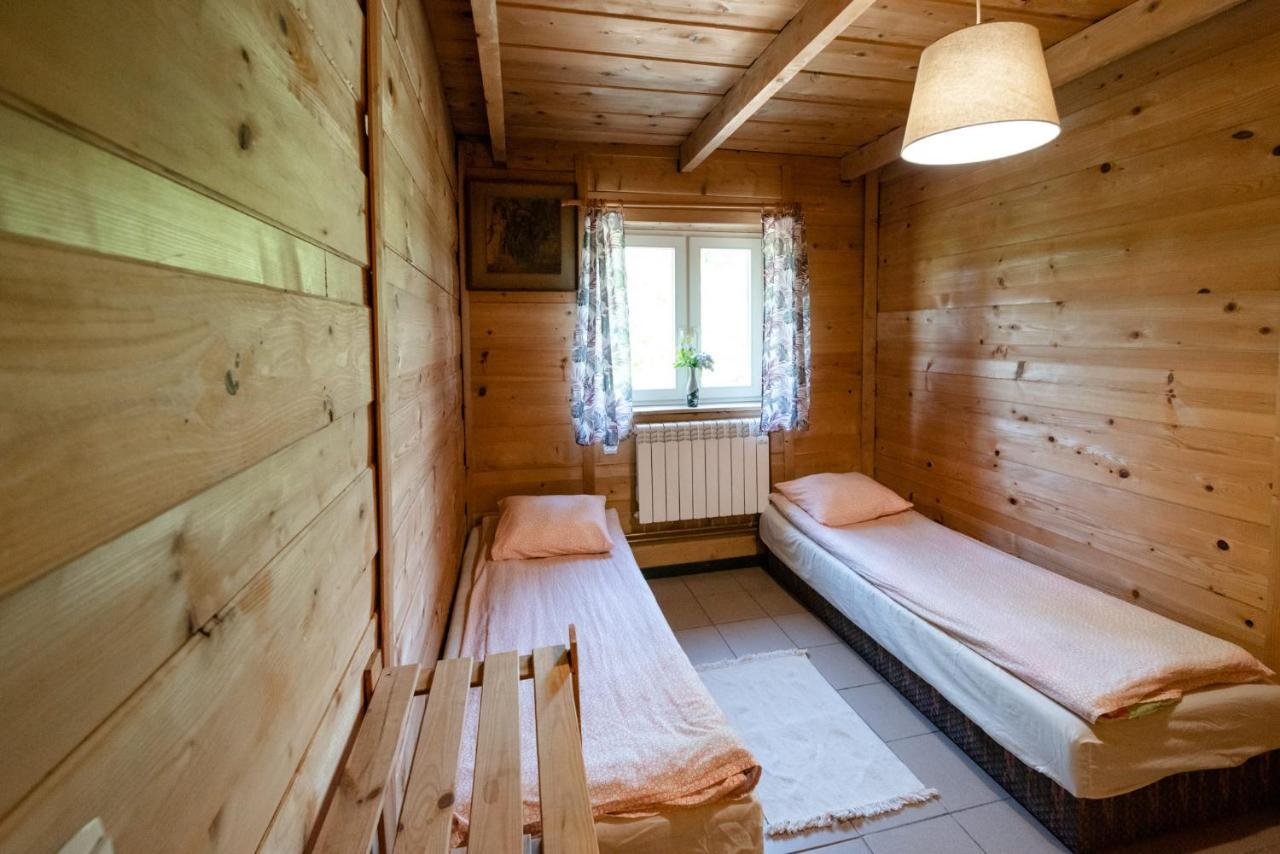 Zagroda Chryszczata Smolnik  Extérieur photo