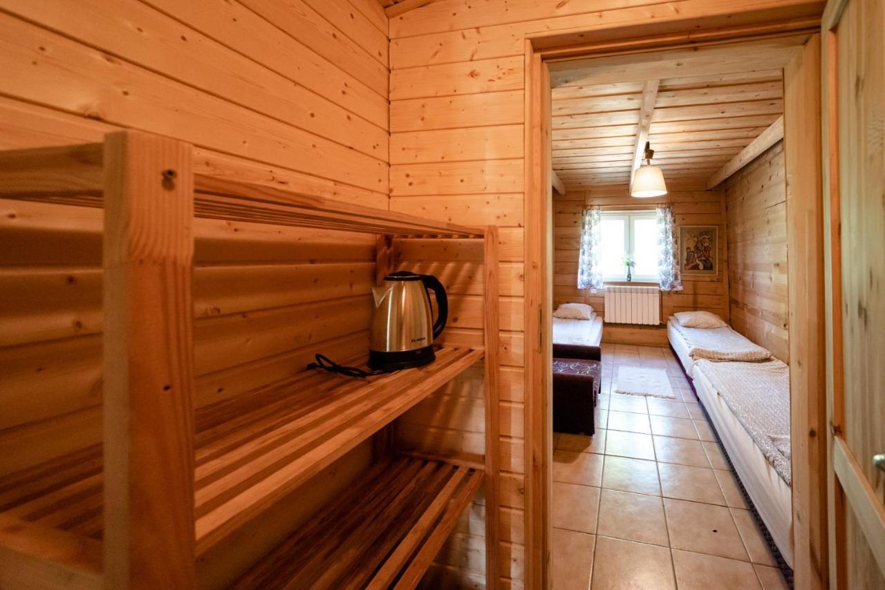 Zagroda Chryszczata Smolnik  Extérieur photo