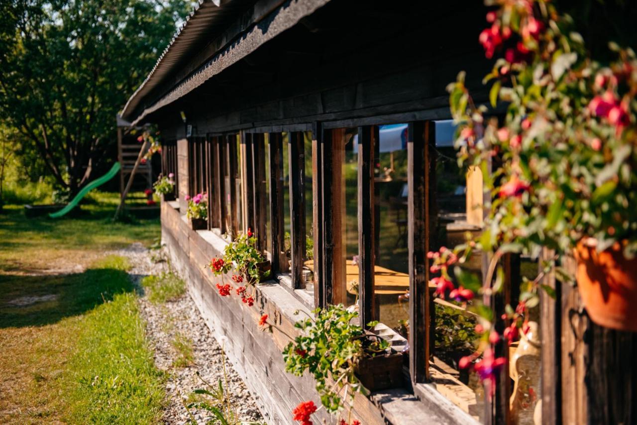 Zagroda Chryszczata Smolnik  Extérieur photo